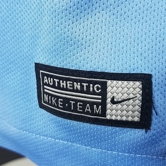 Nike Womens Soccer Jersey Short Sleeve Shirt Med - Picture 5 of 8